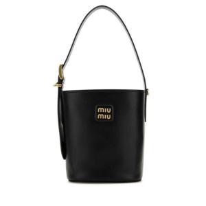 라프리마 미우미우 가죽 버킷백 5BE094 2AIX F0002