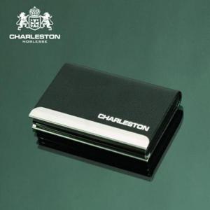 취업선물 찰스턴 고품격 브랜드 카드 명함케이스 홀더