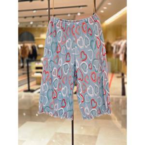 [프렌치캣(백)]BL 나염주름지 버지(Q62DDP270)