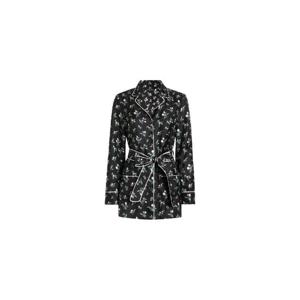 26 SS 돌체앤가바나 로즈 앤 릴리 오브 더 밸리 프린트 트윌 셔츠 F5I89TIS13G TP452332940