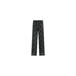 26 SS 돌체앤가바나 로즈 앤 릴리 오브 더 밸리 프린트 트윌 베니티 팬츠 FTDKTTIS13G TP452370546