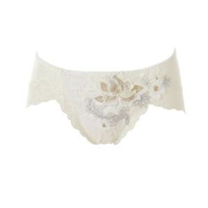 와코루 (여성팬티) 살루트 오리엔탈 아플리케 여성레이스 팬티(DPT0473A)