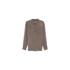 26 SS 조르지오아르마니 버튼 긴소매 폴로 셔츠 GM003418TE15224 TP452349206