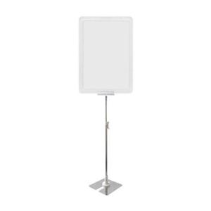 아트사인 POP 스탠드A4(투명) 4595