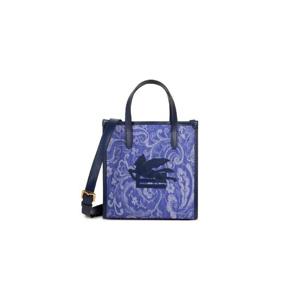26 SS 에트로 러브 트로터 자카드 페가수스 스몰 토트 백 WP1D0021AQ190 TP452366200
