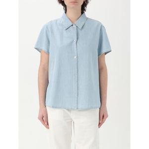 라프리마 아페쎄 Marina 반팔 셔츠 마리나 숏슬리브 COGXX F12440 IAV