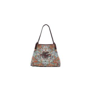 26 SS 에트로 엠블럼 패턴 숄더 백 WP1D0028AQ367 TP452374927