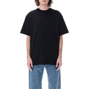 라프리마 엠에스지엠 볼케이노 프린트 반팔 티셔츠 3440MM105 237002 99