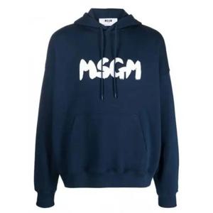 라프리마 엠에스지엠 클라우드 로고 후드 티셔츠 3540MM101 237799 89