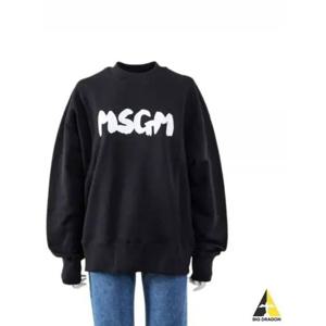 라프리마 엠에스지엠 클라우드 로고 맨투맨 3541MDM153 237799 99