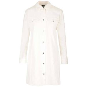 라프리마 아페쎄 Alpine 데님 원피스 알파인 드레스 COFCN F35038 AAB