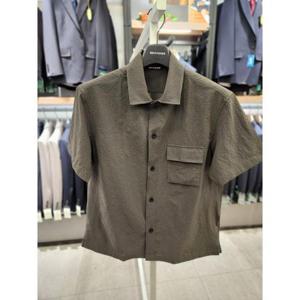 브렌우드 세이브존03 브렌우드 [아주편한] 워셔블 솔리드 써커 셔켓 BR-AQSAM26-921