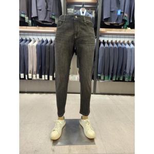 브렌우드 세이브존03 브렌우드 슬렌더핏 그레이 데님 BR-AQPDM26-671