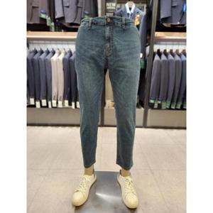 브렌우드 세이브존03 브렌우드 릴렉스핏 다크블루 데님 BR-AQPDM26-631