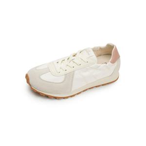 베어파우VESPER 여성가죽스니커즈 K2996030SA 아이보리