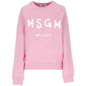 라프리마 엠에스지엠 브러쉬드 로고 맨투맨 2000MDM513 200000 12