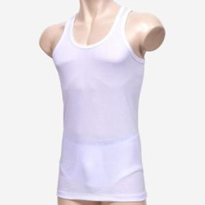 남자 이너웨어 화이트런닝 에어로쉬 스포츠 런닝