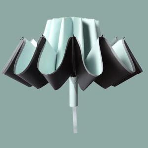 거꾸로 우산 3단자동 튼튼한 반전우산