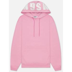 라프리마 엠에스지엠 맥시 로고 후드 티셔츠 2000MDM535 200000 12