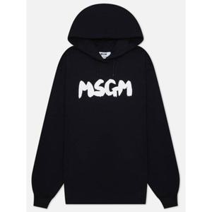 라프리마 엠에스지엠 클라우드 로고 후드 티셔츠 3541MDM155 237799 99