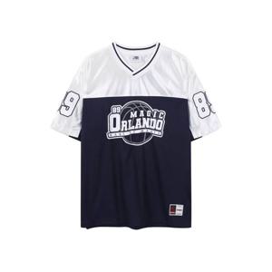 [엔비에이]NBA 어센틱 바스킷볼 메쉬 반팔 티셔츠_N262TS112P_DJ