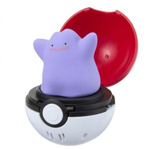 [아카데미과학]3포켓몬스터 말랑콕콕 몬스터볼 메타몽 S26013