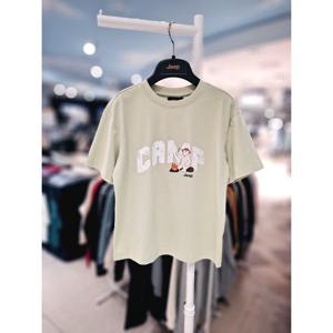 [지프키즈] 캠프곰 반팔티 KR2TSU242 LG