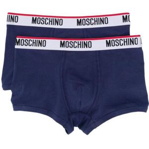 모스키노 팬티 A475181190290 NAVY