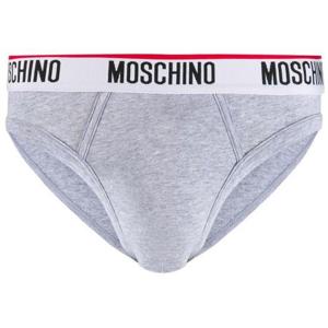 모스키노 팬티 A475281190489 LICHTGREY