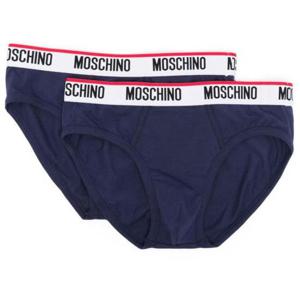 모스키노 팬티 A139243000290 NAVY