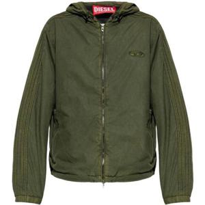디젤 자켓 A201620ENBG51F DONKERGREEN