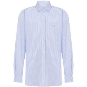 모스키노 긴팔 셔츠 J022302322303 LICHTBLUE