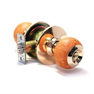 방문손잡이 엔젤 SPEED 1000 우든 컬러 원통형손잡이