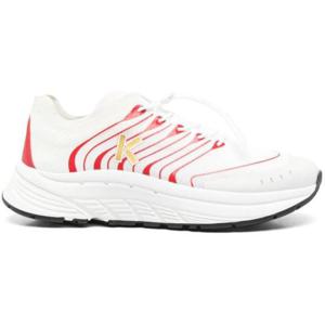 겐조 스니커즈 FF55SN072F6521 WHITE