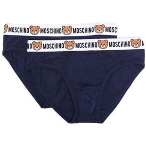 모스키노 팬티 A138544020290 NAVY