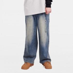 에꼴리에 HC33 와이드스트레이트 빈티지 청 26A1202