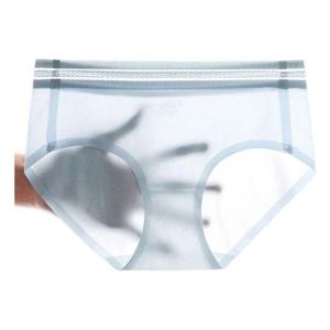 여성쿨팬티 KAISI 여성 쿨 팬티 심리스 무봉제 메쉬