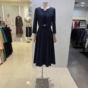 [미니멈]모던 자켓 셋업 원피스 MYBAWO3070A1