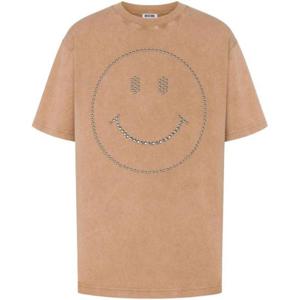 모스키노 반팔 티셔츠 A070352441084 BEIGE