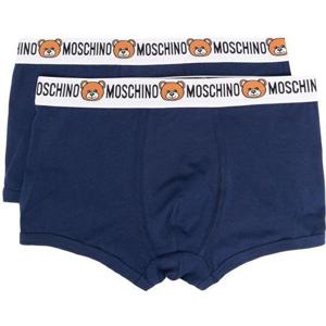 모스키노 팬티 A138744020290 NAVY