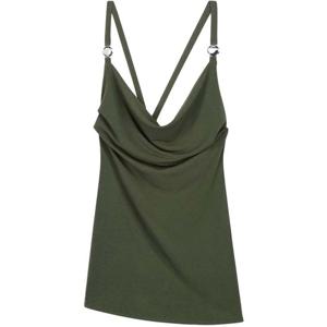 코페르니 민소매 티셔츠 COPT111F5022GRN DONKERGREEN