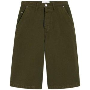 아미 숏팬츠 HSO503DE0034376 DONKERGREEN