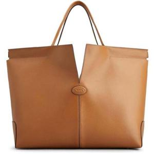 토즈 레더 미디움 디아이 백 XBWDBMA0300RORS001 BEIGE