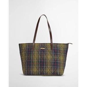 바버 숄더백 LBA0344 OL71 CLASSIC TARTAN