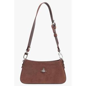 비비안웨스트우드 숄더백 5801000JWL00BK D402 DARK BROWN