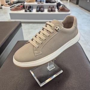 엘칸토 HC11 소가죽 남성 스니커즈 A8V1U6H1349