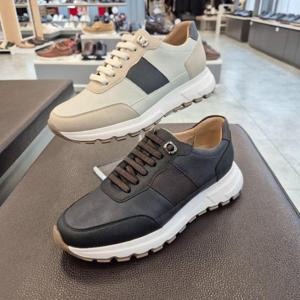 엘칸토 HC11 소가죽 남성 스니커즈 N8T2U61V3H5939