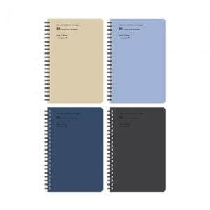 학생용노트 모닝글로리 합지컬러 좌철SP노트 32절