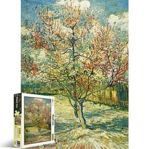 500피스퍼즐 직소퍼즐 500피스 고흐의 복숭아 나무 (PL675)