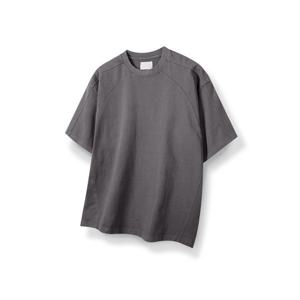 [해리슨][해리슨] 30수 2합 워싱 더블절개 반팔티 ORLF1020